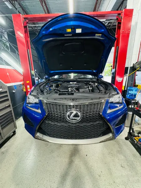 Reparación de autos asiáticos — foto del taller 3