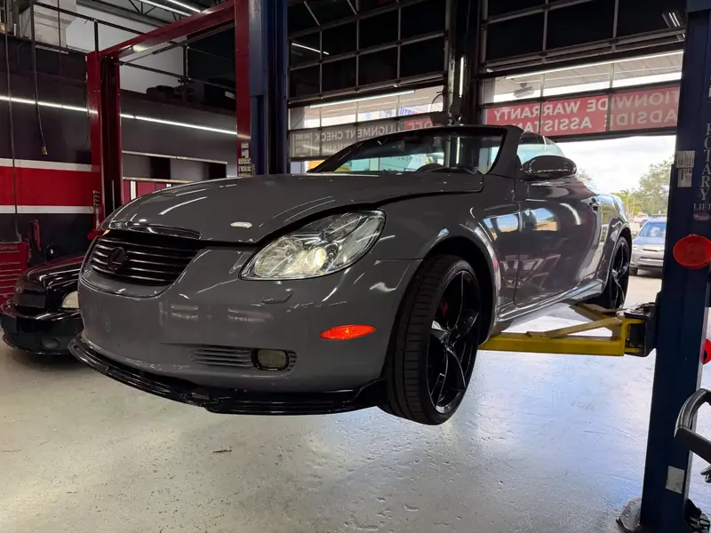 Reparación de autos asiáticos — foto del taller 4