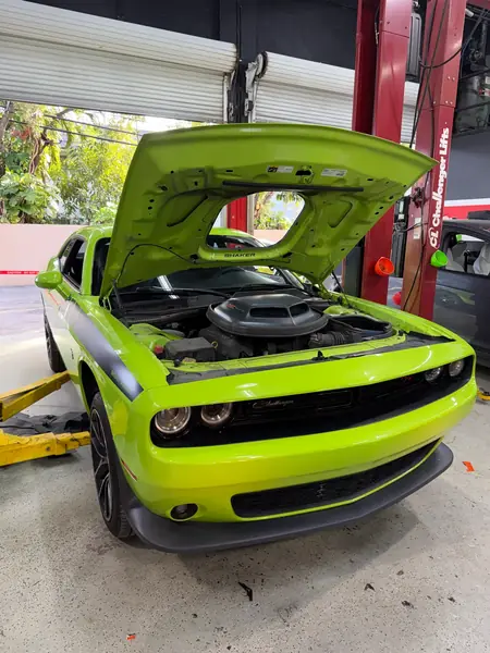 Reparación de autos americanos — foto del taller 4