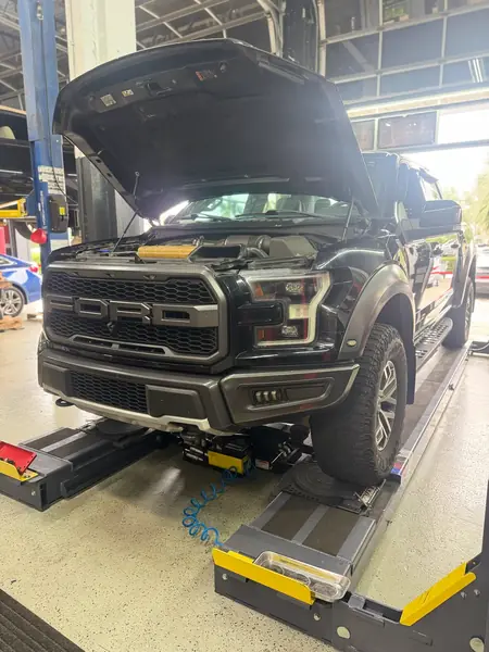 Reparación de autos americanos — foto del taller 3