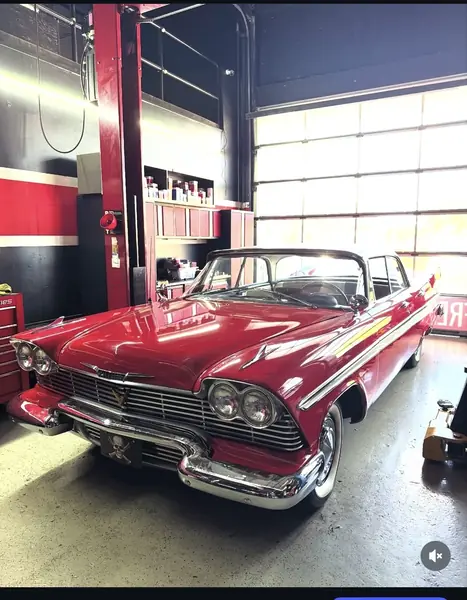 Reparación de autos americanos — foto del taller 2