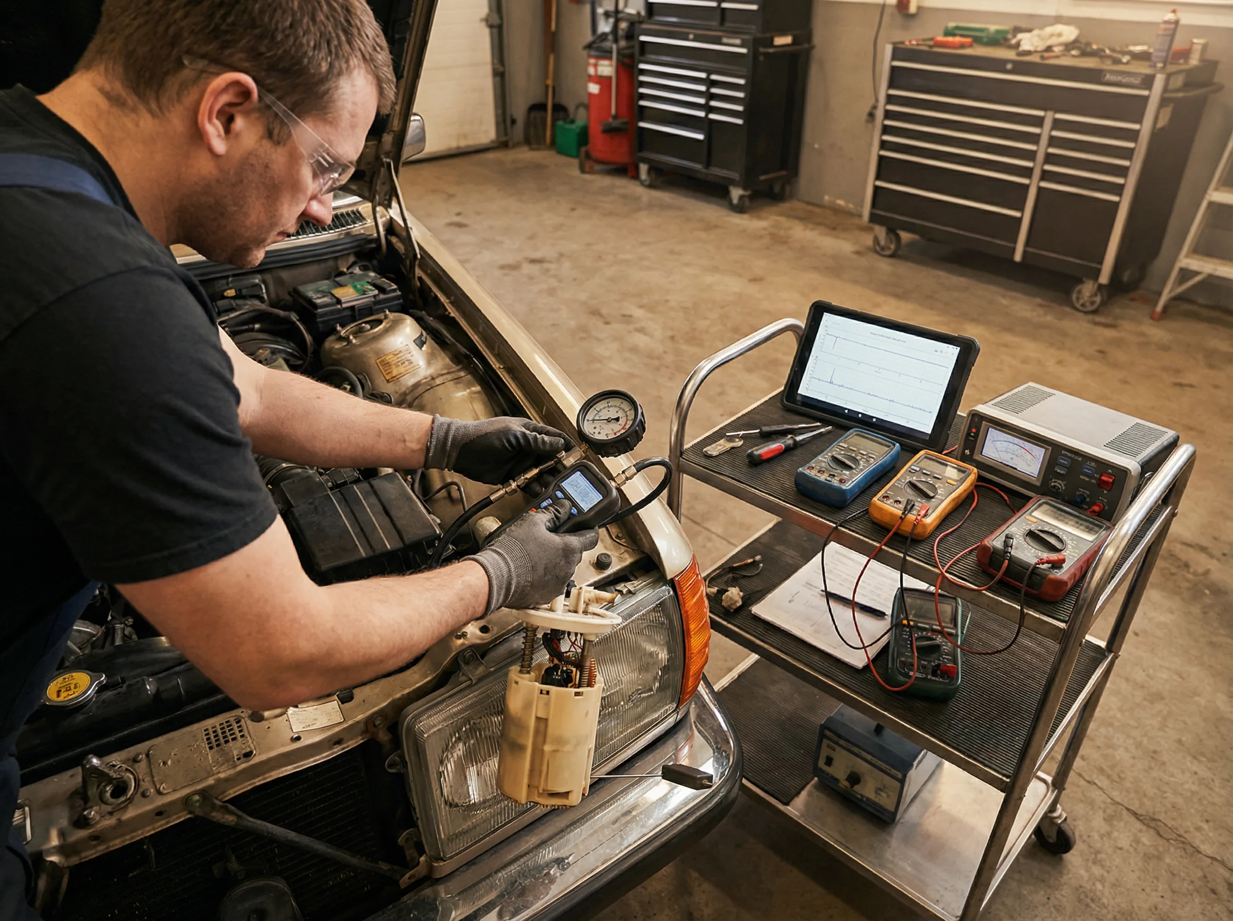 Fuel System Service in Fort Lauderdale, FL | Vertical Automotive