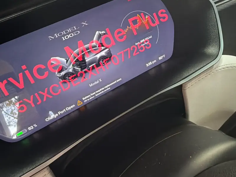 Reparación de Tesla y autos eléctricos — foto del taller 6